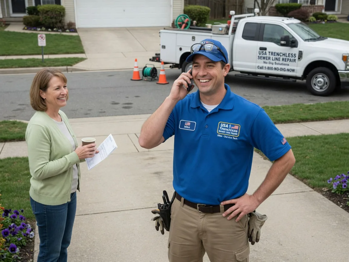 Sewer Line Repair Sheridan, AR FAQs
