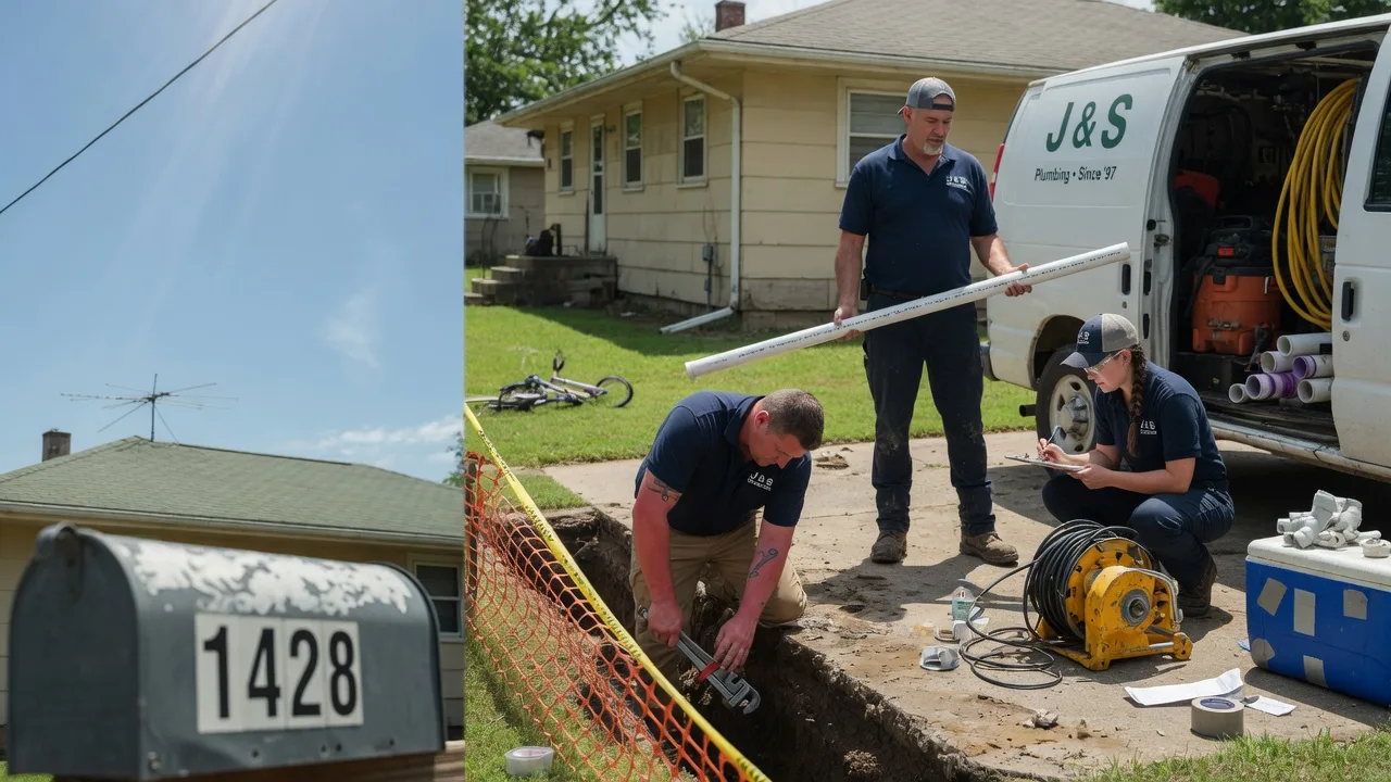 Sewer Line Repair in Sheridan, AR near me